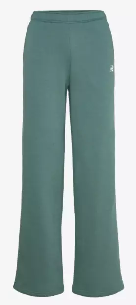 New Balance Sport Fleece Pant naisten co - Naisten urheiluhousut - WP53806 - 1