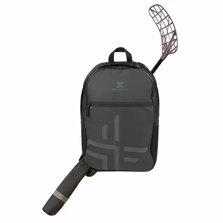 Oxdog Boost Stick Backpack mailareppu black/reflective - Salibandymaalivahdin varusteet - 7340151655326 - 1