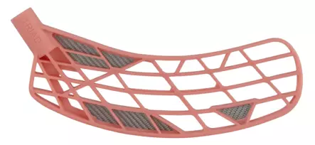 Oxdog Triad Carbon lapa MBC3 peach/silver - Salibandymailan lavat - 734015166476 - 1