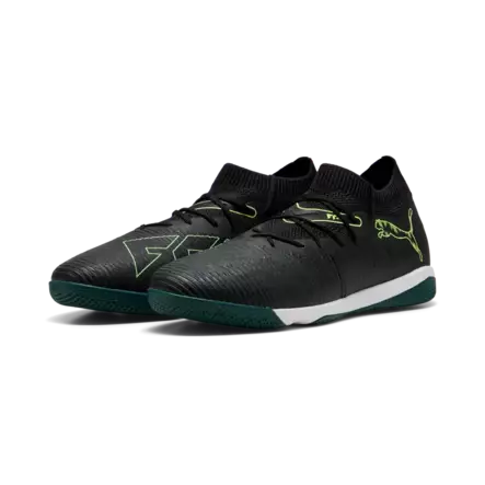 Puma Future 8 Match IT sisäpeli/futsalkengät musta - Jalkapallokengät - 406915664746 - 1