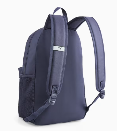 Puma Phase Backpack reppu navy - Urheilureput ja -laukut - 4099683451496 - 2
