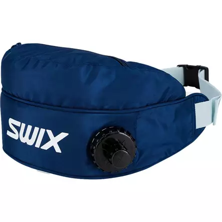 Swix juomavyö Drink Belt SW003 sininen - Hiihtoreput ja -varustelaukut - 7045953328576 - 1