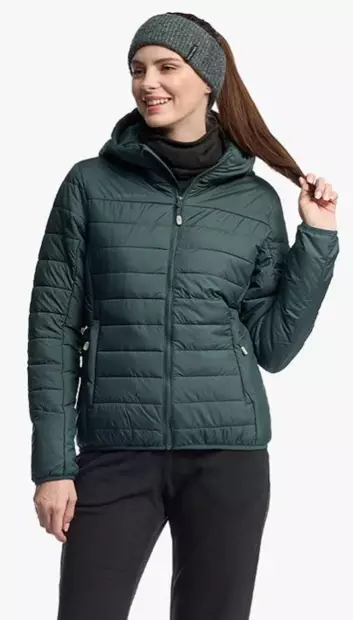 Twentyfour Mode Thermal Jacket naisten k - Naisten takit ja puvut - 70728165866 - 1