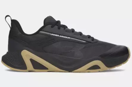 Under Armour Charged Commit TR 5 treenikengät musta - Miesten sisäpeli ja treenikengät - 6007140-016 - 1