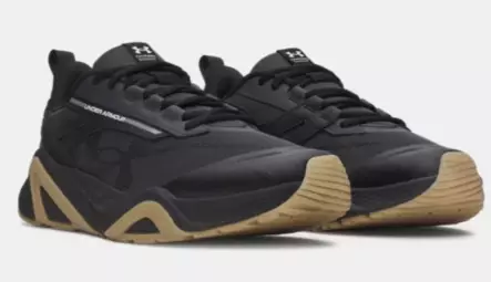 Under Armour Charged Commit TR 5 treenikengät musta - Miesten sisäpeli ja treenikengät - 6007140-016 - 2