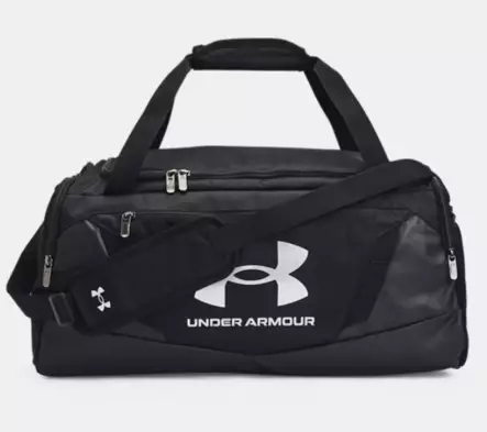 Under Armour Undeniable 5.0 Duffle S treenilaukku musta - Urheilureput ja -laukut - 195252745066 - 1