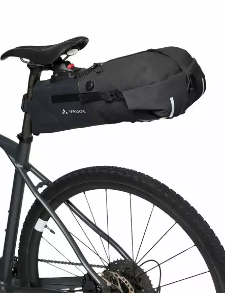 Vaude Trailsaddle L 10,5L pyörälaukku satulaan - Pyörän korit ja laukut - 4067729121696 - 2