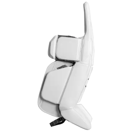 Warrior G7 PRO SR maalivahdin patjat 34+1,5 valkoinen - Jääkiekkomaalivahdin patjat ja suojat - 647742729716 - 2