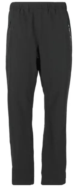 Weather Report Delton AWG miesten ulkoiluhousut musta - Miesten urheiluhousut - 57145227896 - 1