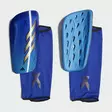 Adidas X SG League säärisuojat sininen - Jalkapallotarvikkeet- ja asusteet - HZ7276 - 1