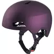 Alpina Hackney pyöräilykypärä violetti - Lasten pyöräilykypärät - 40036922956 - 1