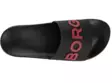 Björn Borg Knox MLD K sandaalit musta/va - Lasten tennarit ja sandaalit - 87202061256 - 2