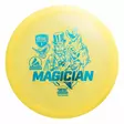 Keltainen - Frisbeegolf - 6430074951566 - 1