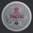 Discmania Hard Exo Tactic frisbeegolfkie - Frisbeegolf - 6430074950026 - 1
