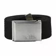 Fjällräven vyö Canvas Belt black - Tarvikkeet ja hoitotuotteet - 7392158473656 - 1