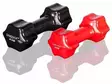 Gymstick Studio Dumbbell käsipaino 3kg - Kuntoilutarvikkeet - 6430016903776 - 1