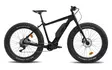 Helkama FE10 sähköFatbike musta - Sähkömaastopyörät - 64174920006 - 1