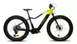 Helkama FE12 sähkö Fatbike musta/keltain - Sähkömaastopyörät - 641749200226 - 1