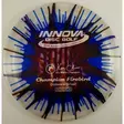 Innova I-Dye Champion Firebird Ken Climo - Frisbeegolf - 643003096 - 1