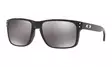 Oakley Holbrook Polished black Prizm black aurinkolasit - Urheilulasit - 888392279606 - 1