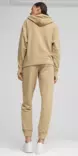 Puma Loungewear TR Suit naisten collegeasu beige - Naisten takit ja puvut - 40996855696 - 2