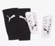 Puma Ultra Flex Sleeve säärisuojat valko - Jalkapallotarvikkeet- ja asusteet - 40636980516 - 1
