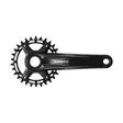 Shimano kampisarja 12-v single 170mm Deo - Pyörän vaihteisto - 4550170618476 - 1