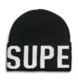 Superdry Branded Knitted Beanie Hat pipo - Pipot, lippikset ja pannat - 5059726865566 - 1