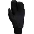 Swix kolmisormihanskat Endure Split Mitt musta - Urheiluhanskat - 70459523596 - 2