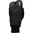 Swix kolmisormihanskat Endure Split Mitt musta - Urheiluhanskat - 70459523596 - 1