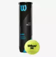 Wilson Tour Premier tennispallot 4kpl - Tennis ja Padel - 887768774936 - 1