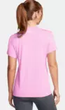Under Armour Tech SSV naisten treenipaita pinkki - Naisten treenivaatteet - 1977770766 - 2