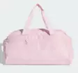 Adidas Def Gym Bag S laukku vaaleanpunainen - Urheilureput ja -laukut - 4068822057646 - 2
