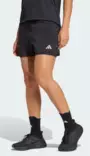 Adidas Run Ess 2in1 Shorts miesten juoksushortsit musta - Miesten juoksuvaatteet - KA0246 - 1