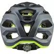 Alpina Carapax JR pyöräilykypärä musta/neon yellow matta - Lasten pyöräilykypärät - 400369228526 - 4