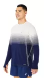 Asics Seamless LS Top miesten juoksupait - Miesten juoksuvaatteet - 45504575986 - 3