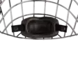 Bauer Contour ristikko kromi - Jääkiekkokypärän visiirit ja -tarvikkeet - 68869883846 - 3