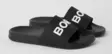 Björn Borg Knox sandaalit musta - Miesten sandaalit - 73214657016 - 1