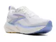 Brooks Glycerin 22 juoksukengät valkoinen/vaaleansininen - Naisten juoksukengät - 1953946776 - 3