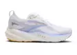 Brooks Glycerin 22 juoksukengät valkoinen/vaaleansininen - Naisten juoksukengät - 1953946776 - 1