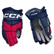 CCM Jetspeed FT880 JR jääkiekkohanskat navy/red/white - Jääkiekkohanskat - 6839780176 - 1