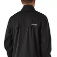 CCM Rink Suit Jacket tuulitakki musta - Jääkiekko seuratekstiilit - 19152087926 - 4