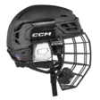 CCM Tacks 310 Combo jääkiekkokypärä musta - Jääkiekkokypärät - 68397839346 - 3