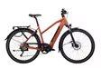 Crescent Elda 20S sähköpyörä oranssi - Kaupunkisähköpyörät - 733298203606 - 1