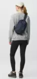 Fjällräven Skule Sling 6 olkalaukku navy - Urheilureput ja -laukut - 7323451155376 - 4