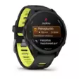 Garmin Forerunner 170 GPS juoksuälykello musta - Sykemittarit - 753759368296 - 3