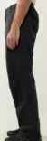 Haglöfs Ozka Proof Pant miesten ulkoiluhousut musta - Miesten urheiluhousut - 73188420276 - 3