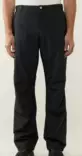 Haglöfs Ozka Proof Pant miesten ulkoiluhousut musta - Miesten urheiluhousut - 73188420276 - 1