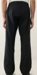 Haglöfs Ozka Proof Pant miesten ulkoiluhousut musta - Miesten urheiluhousut - 73188420276 - 2