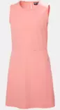Helly Hansen Thalia Sleeveless Dress naisten kesämekko koralli - Naisten shortsit, caprit ja hameet - 54558-066 - 1